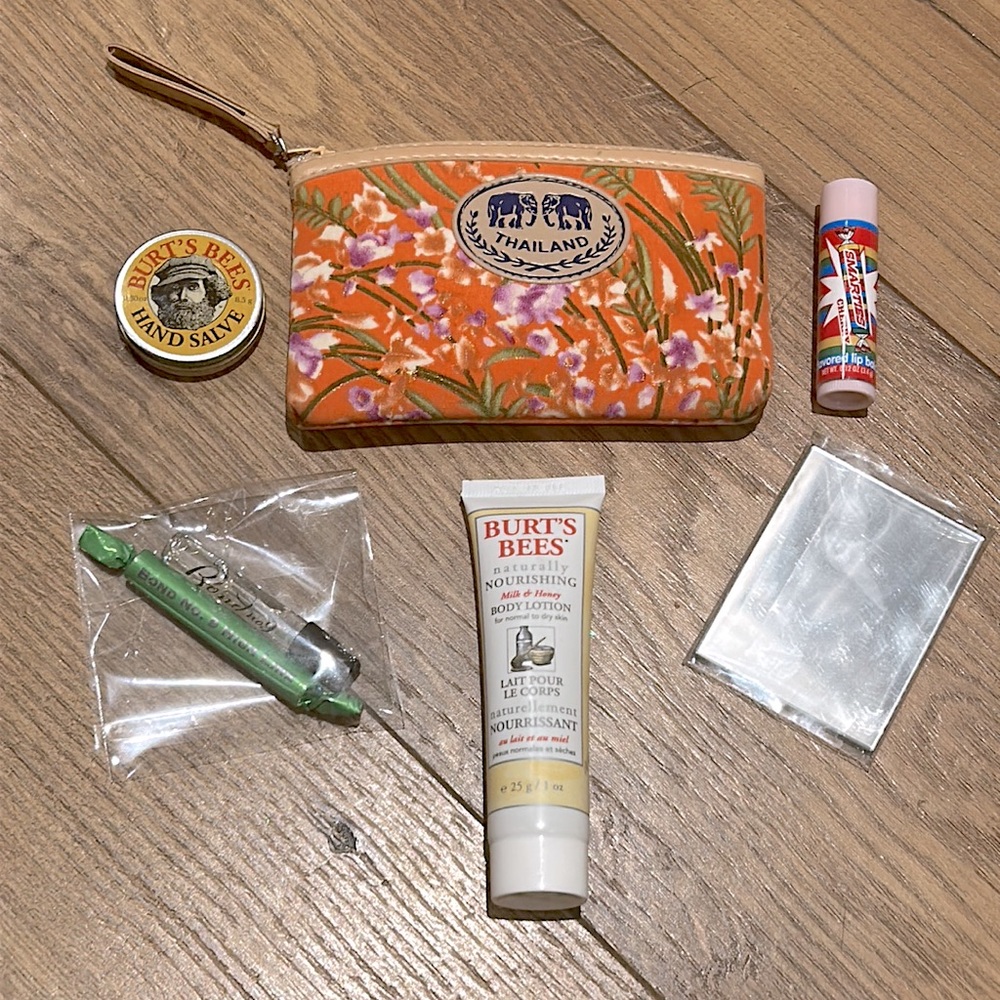 Beauty Sampler